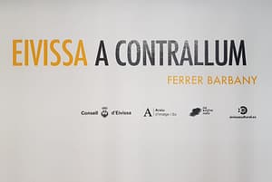 Exposición en San Nostra Sala: A Contrallum