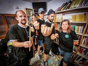 Los Bichos del Espacio