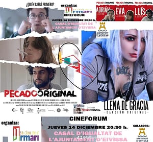 Cineforum - Pecado original