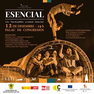 esencial circo ibiza