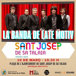 La Banda de Late Motiv