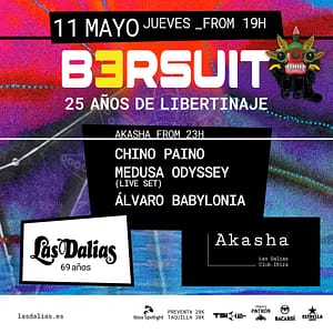 concierto Bersuit