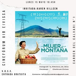 La mujer de la montaña