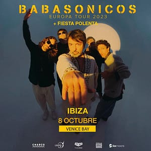 Concierto de Babasónicos