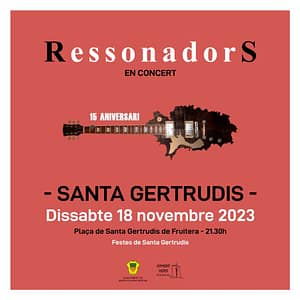 Concierto Ressonadors