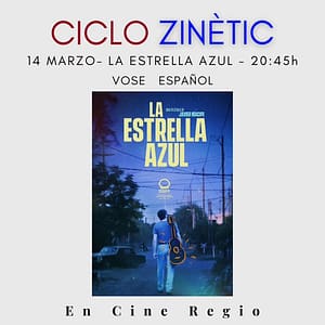 La estrella azul - zinètic