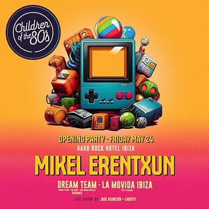 Mikel Erentxun - Children of the 80's