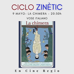 La Chimera - Zinètic