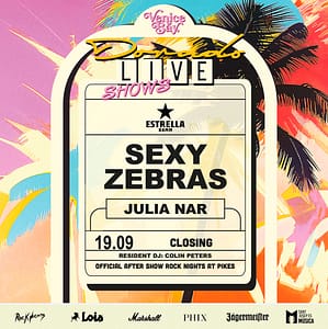 concierto-sexy-zebras-dorado-live-shows-ibiza-2024