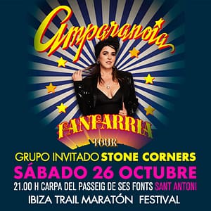 Concierto de Amparanoia