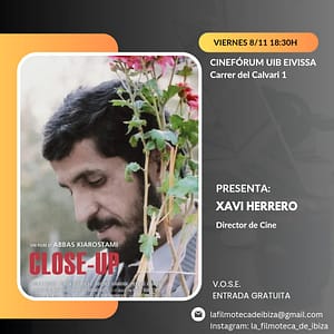 Cinefòrum - Close-Up