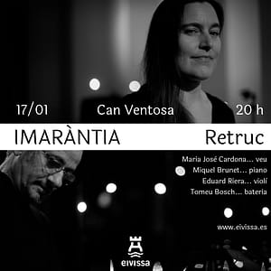 Concierto de Imàrantia