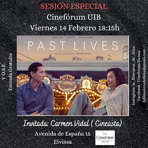 Vidas pasadas- Cinefòrum UIB