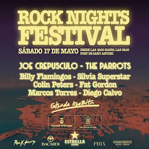 Rock Nights Festival 2025