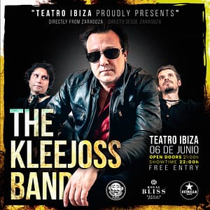 concierto-the-kleejoss-band-teatro-ibiza-2025