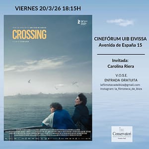 "Crossing", de Levan Akin, en el Cinefòrum de la UIB.